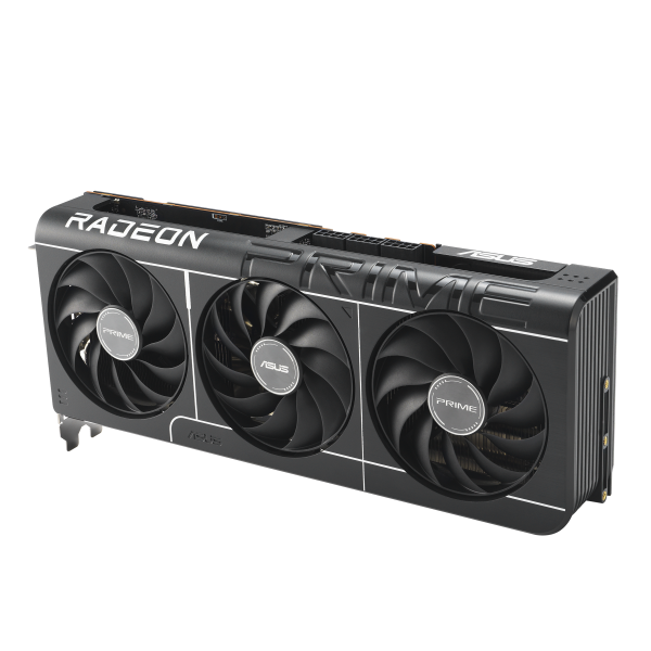 ASUS VGA RADEON RX 9070 XT, PRIME-RX9070XT-O16G, 16GB GDDR6, HDMI/3DP, 90YV0L71-M0NA00 [PRIME-RX9070XT-O16G]