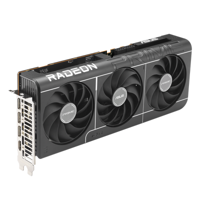 ASUS VGA RADEON RX 9070, PRIME-RX9070-O16G, 16GB GDDR6, HDMI/3DP, 90YV0LI1-M0NA00 [PRIME-RX9070-O16G]