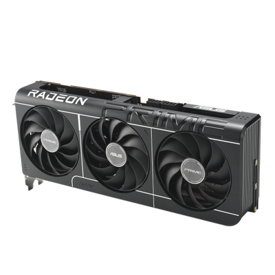 ASUS VGA RADEON RX 9070, PRIME-RX9070-O16G, 16GB GDDR6, HDMI/3DP, 90YV0LI1-M0NA00 [PRIME-RX9070-O16G]