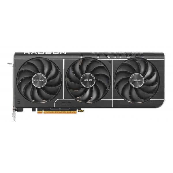 ASUS VGA RADEON RX 9070, PRIME-RX9070-O16G, 16GB GDDR6, HDMI/3DP, 90YV0LI1-M0NA00 [PRIME-RX9070-O16G]