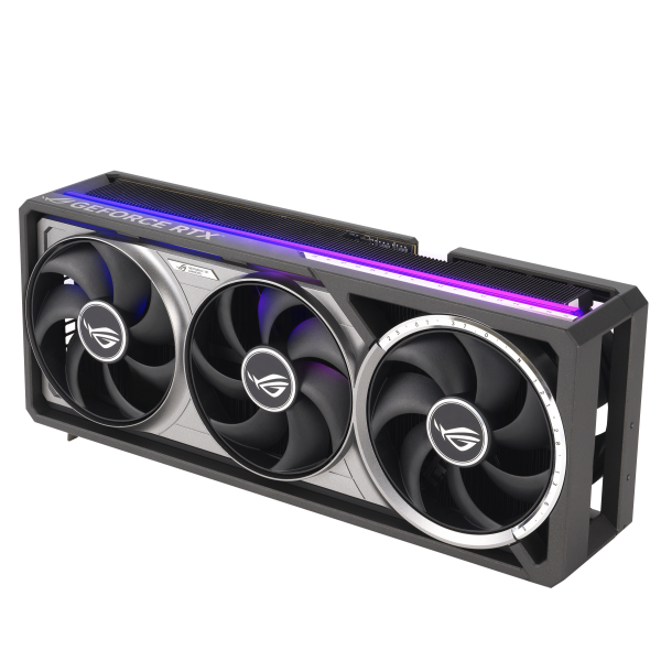 ASUS VGA GEFORCE RTX 5080, ROG-ASTRAL-RTX5080-O16G-GAMING, 16GB GDDR7, 3DP/2HDMI, DLSS4, 90YV0LV0-M0NA00 [RG-AS-RTX5080-O16G-G]