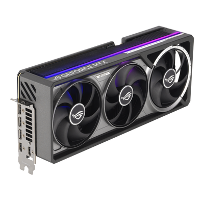 ASUS ROG Astral - -RTX5080-O16G-GAMING NVIDIA GeForce RTX 5080 16 GB GDDR7 [90YV0LV0-M0NA00]