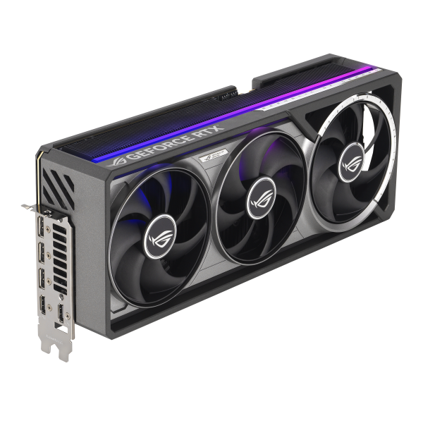 ASUS ROG Astral - -RTX5080-O16G-GAMING NVIDIA GeForce RTX 5080 16 GB GDDR7 [90YV0LV0-M0NA00]