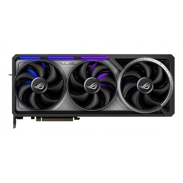 ASUS VGA GEFORCE RTX 5080, ROG-ASTRAL-RTX5080-O16G-GAMING, 16GB GDDR7, 3DP/2HDMI, DLSS4, 90YV0LV0-M0NA00 [RG-AS-RTX5080-O16G-G]