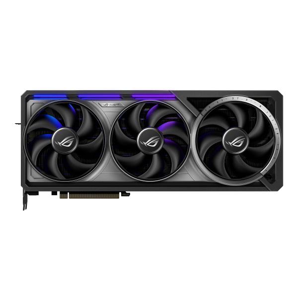 ASUS ROG Astral - -RTX5080-O16G-GAMING NVIDIA GeForce RTX 5080 16 GB GDDR7 [90YV0LV0-M0NA00]
