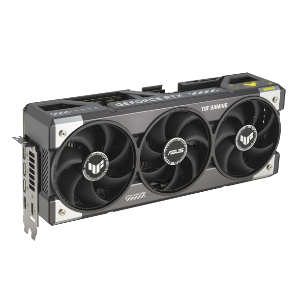 ASUS VGA GEFORCE RTX 5080, TUF-RTX5080-O16G-GAMING, 16GB GDDR7, 3DP/2HDMI, DLSS4, 90YV0M30-M0NA00 [TUF-RTX5080-O16G-G_P]