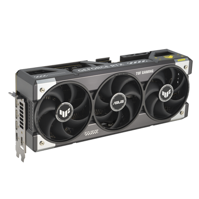 ASUS VGA GEFORCE RTX 5080, TUF-RTX5080-O16G-GAMING, 16GB GDDR7, 3DP/2HDMI, DLSS4, 90YV0M30-M0NA00 [TUF-RTX5080-O16G-G_P]