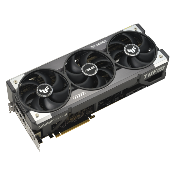 ASUS VGA GEFORCE RTX 5080, TUF-RTX5080-O16G-GAMING, 16GB GDDR7, 3DP/2HDMI, DLSS4, 90YV0M30-M0NA00 [TUF-RTX5080-O16G-G_P]