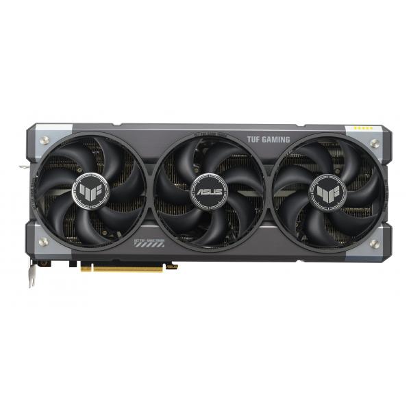 ASUS VGA GEFORCE RTX 5080, TUF-RTX5080-O16G-GAMING, 16GB GDDR7, 3DP/2HDMI, DLSS4, 90YV0M30-M0NA00 [TUF-RTX5080-O16G-G_P]