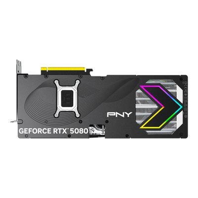 PNY VCG508016TFXXPB1-O scheda video NVIDIA GeForce RTX 5080 16 GB GDDR7 [VCG508016TFXXPB1-O]
