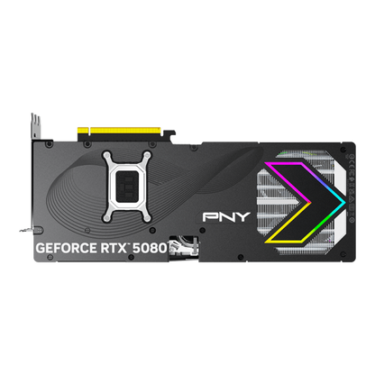 PNY VCG508016TFXXPB1-O scheda video NVIDIA GeForce RTX 5080 16 GB GDDR7 [VCG508016TFXXPB1-O]