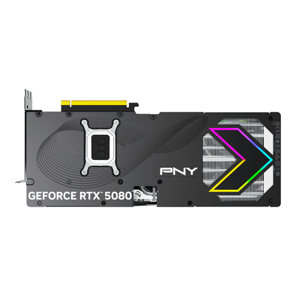 PNY VCG508016TFXXPB1-O scheda video NVIDIA GeForce RTX 5080 16 GB GDDR7 [VCG508016TFXXPB1-O]
