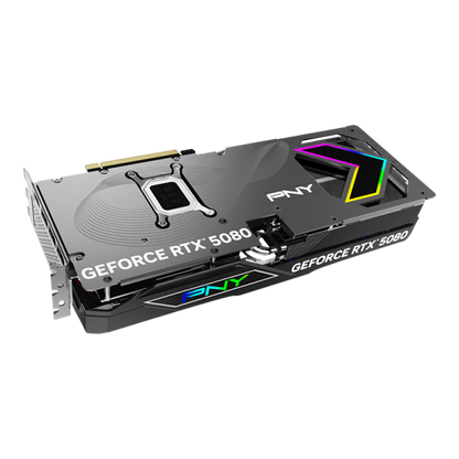 PNY VCG508016TFXXPB1-O scheda video NVIDIA GeForce RTX 5080 16 GB GDDR7 [VCG508016TFXXPB1-O]