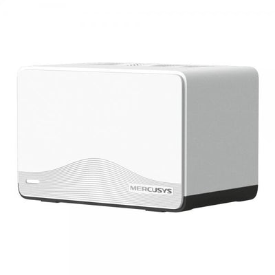 Mercusys HALO H27BE Dual-band (2.4 GHz/5 GHz) Wi-Fi 6 (802.11ax) Bianco 3 Interno [HALOH27BE(3-PACK)]