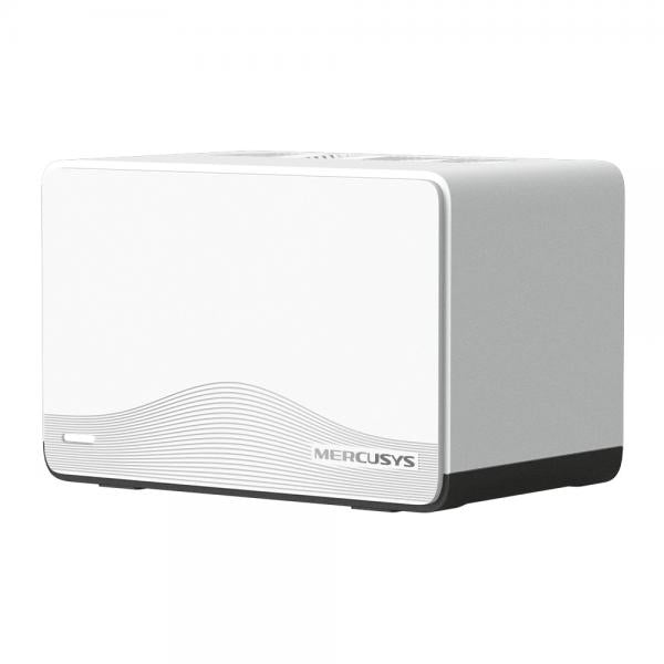 Mercusys HALO H27BE Dual-band (2.4 GHz/5 GHz) Wi-Fi 6 (802.11ax) Bianco 3 Interno [HALOH27BE(3-PACK)]