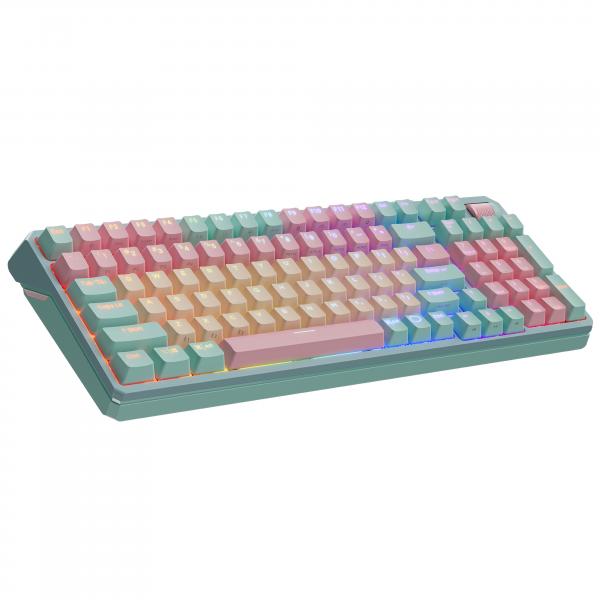 COOLER MASTER TASTIERA MACARON, IT [MK-770-MCKR1-IT]
