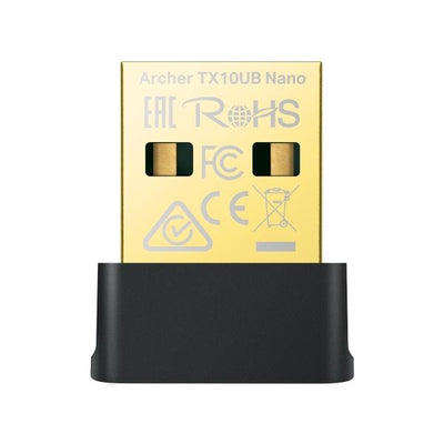 TP-Link Archer TX10UB Nano Bluetooth 600 Mbit/s [ARCHERTX10UBNANO]