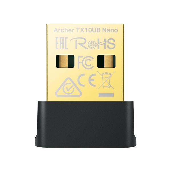 TP-Link Archer TX10UB Nano Bluetooth 600 Mbit/s [ARCHERTX10UBNANO]