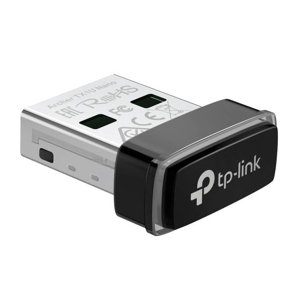USB ADAPTER 300MBPS HIGH GAIN WIFI [ARCHERTX1UNANO]