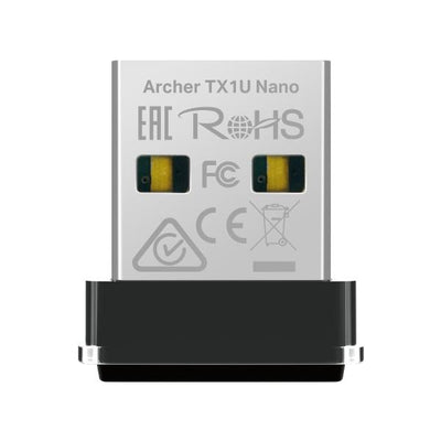 USB ADAPTER 300MBPS HIGH GAIN WIFI [ARCHERTX1UNANO]