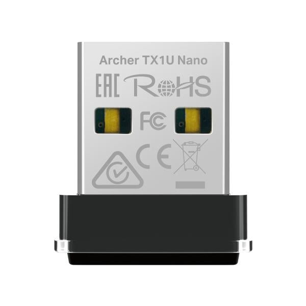 USB ADAPTER 300MBPS HIGH GAIN WIFI [ARCHERTX1UNANO]