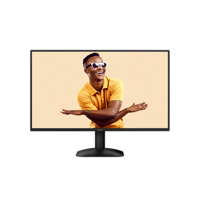 AOC MONITOR 23,8 LED IPS FHD 16:9 4MS 300 CDM 120Hz, VGA/HDMI [24B31H]