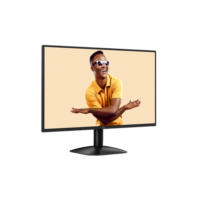 AOC MONITOR 23,8 LED IPS FHD 16:9 4MS 300 CDM 120Hz, VGA/HDMI [24B31H]