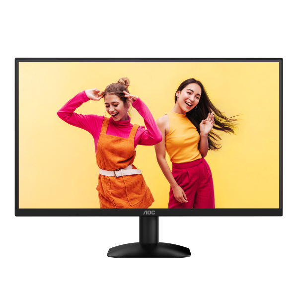 AOC MONITOR 23,8 LED VA FHD 16:9 4MS 300 CDM 100Hz, VGA/HDMI [24B35HM2]