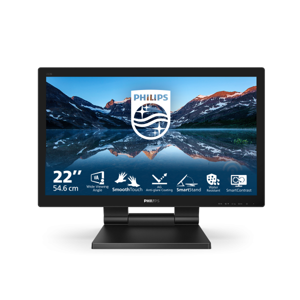 Philips B-Line - 22 inch full HD Touch Monitor - 1920x1080 [222B9TA/00]