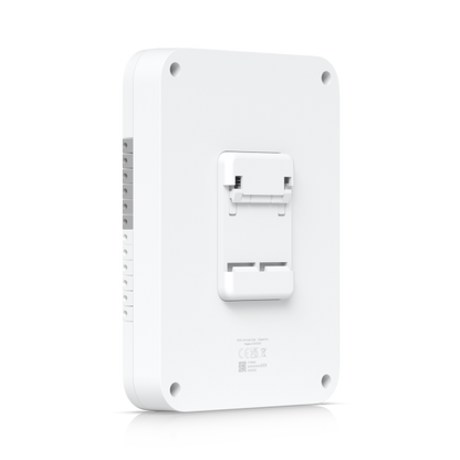 Ubiquiti - UA-Hub-Gate - UniFi sdvanced Gate Hub enabling seamless gate access control via connected Access readers or Intercom, (2) Gate operator terminals (dry),(1) Lock terminal (12V) for side door [UA-Hub-Gate]