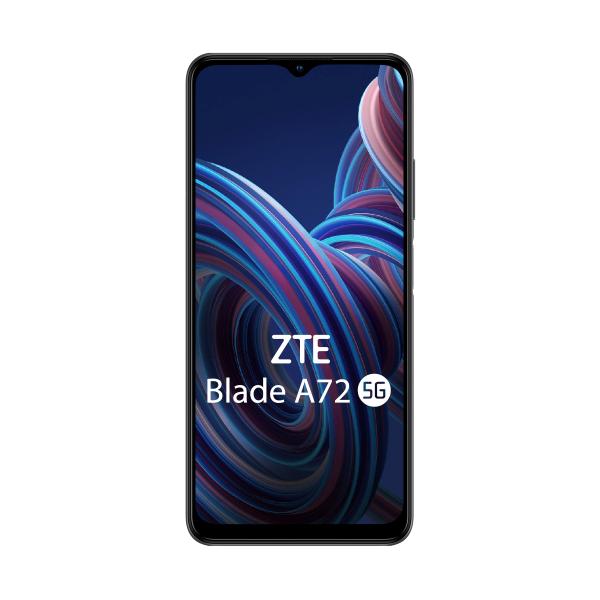 ZTE SMARTPHONE BLADE A72 4+64GB 6.75 5G SPACE GRAY [Z7540N]