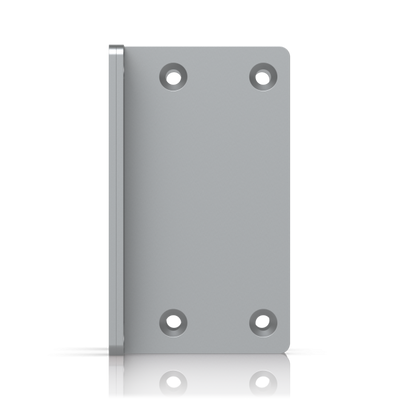 Ubiquiti - Replacement rack ears for UniFi 2U rack-mount devices with included Precision Rack Mount inserts and screws [UACC-Rack-Ear-2U]