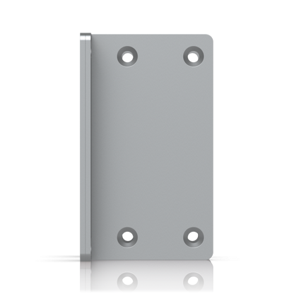 Ubiquiti - Replacement rack ears for UniFi 2U rack-mount devices with included Precision Rack Mount inserts and screws [UACC-Rack-Ear-2U]