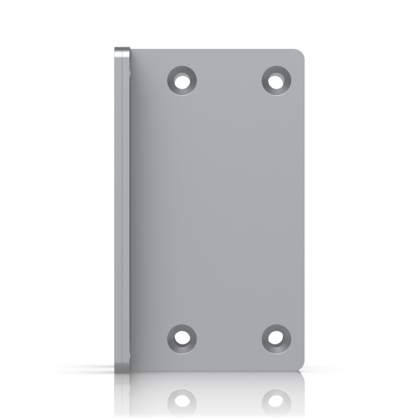 Ubiquiti - Replacement rack ears for UniFi 2U rack-mount devices with included Precision Rack Mount inserts and screws [UACC-Rack-Ear-2U]