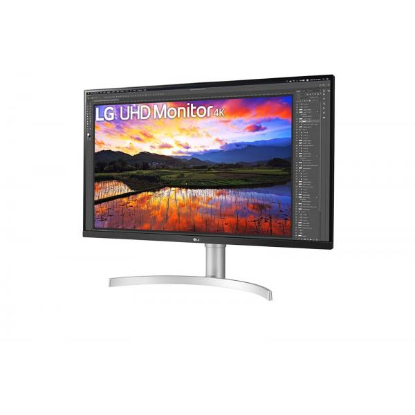 Lg UN650K - 32 inch - 4K Ultra HD IPS LED Monitor - 3840x2160 [32UN650K-W.AEU]