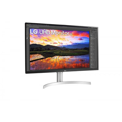 Lg UN650K - 32 inch - 4K Ultra HD IPS LED Monitor - 3840x2160 [32UN650K-W.AEU]
