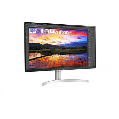 Lg UN650K - 32 inch - 4K Ultra HD IPS LED Monitor - 3840x2160 [32UN650K-W.AEU]