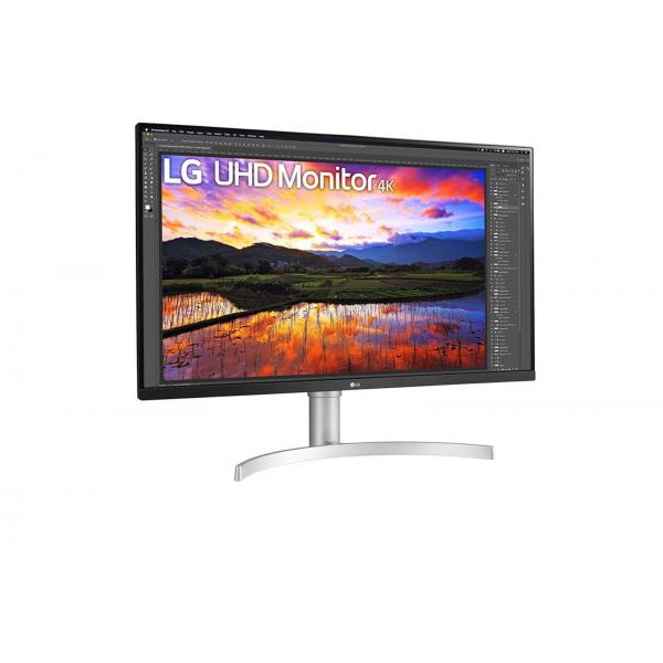 Lg UN650K - 32 inch - 4K Ultra HD IPS LED Monitor - 3840x2160 [32UN650K-W.AEU]