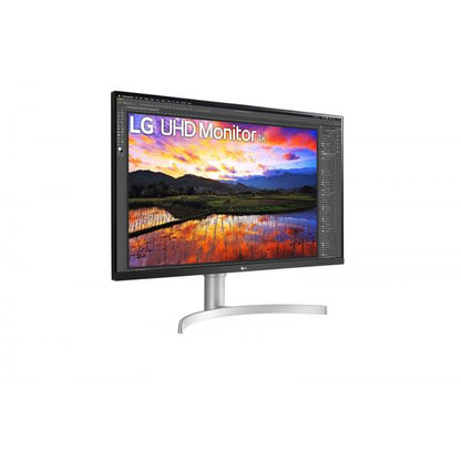 Lg UN650K - 32 inch - 4K Ultra HD IPS LED Monitor - 3840x2160 [32UN650K-W.AEU]