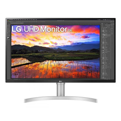 Lg UN650K - 32 inch - 4K Ultra HD IPS LED Monitor - 3840x2160 [32UN650K-W.AEU]