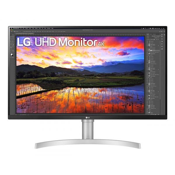 Lg UN650K - 32 inch - 4K Ultra HD IPS LED Monitor - 3840x2160 [32UN650K-W.AEU]