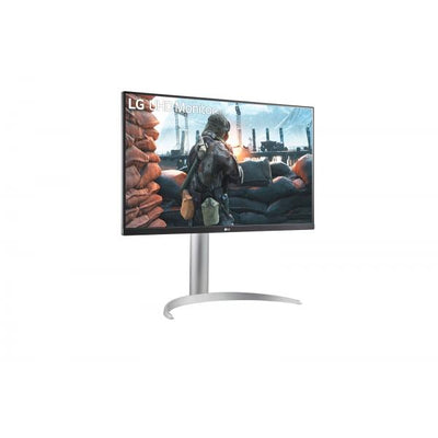 Lg UP650K - 27 inch - 4K Ultra HD IPS LED Monitor - 3840x2160 - Pivot / HAS [27UP650K-W.AEU]
