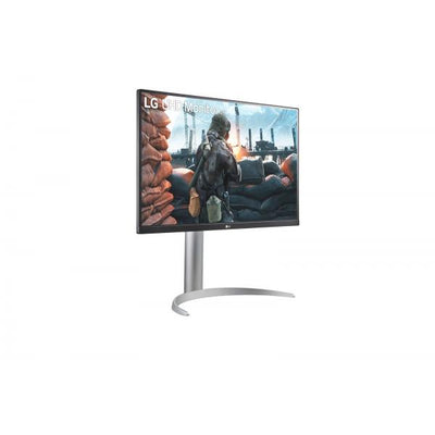 Lg UP650K - 27 inch - 4K Ultra HD IPS LED Monitor - 3840x2160 - Pivot / HAS [27UP650K-W.AEU]