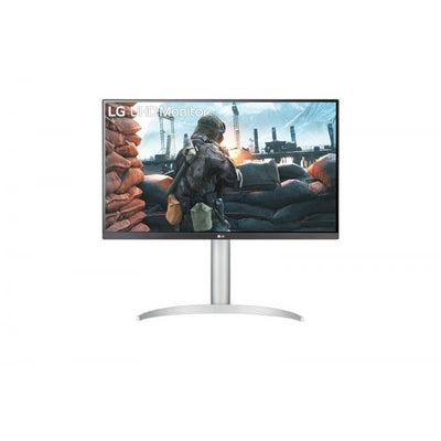 Lg UP650K - 27 inch - 4K Ultra HD IPS LED Monitor - 3840x2160 - Pivot / HAS [27UP650K-W.AEU]
