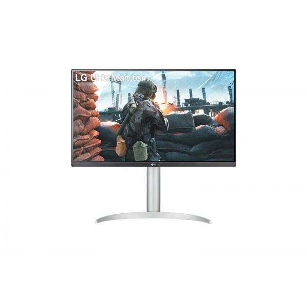Lg UP650K - 27 inch - 4K Ultra HD IPS LED Monitor - 3840x2160 - Pivot / HAS [27UP650K-W.AEU]