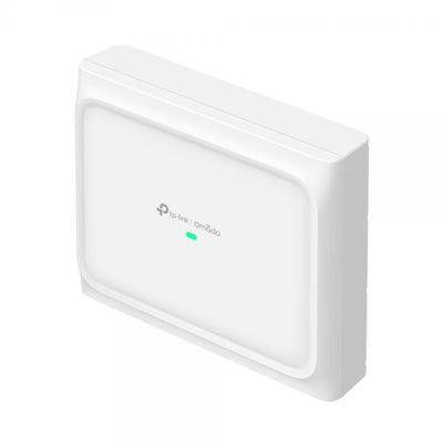 TP-Link - EAP772-Outdoor - Omada BE11000 Indoor/Outdoor Tri-Band Wi-Fi 7 Access Point, 12.5G RJ45 Port, 574Mbps at 2.4 GHz + 2882Mbps at 5 GHz+ 5760 Mbps at 6 GHz [EAP772-Outdoor]