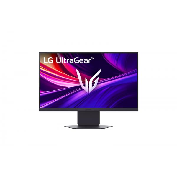 Lg UltraGear 27 inch - 4K - 3820x2160 - Dual Mode 240Hz-480Hz - Pivot - HAS [27G850A-B.AEU]