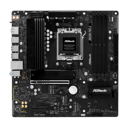 MB ASROCK B850M PRO-A MATX AM5 [B850M PRO-A]