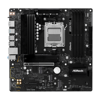MB ASROCK B850M PRO-A MATX AM5 [B850M PRO-A]