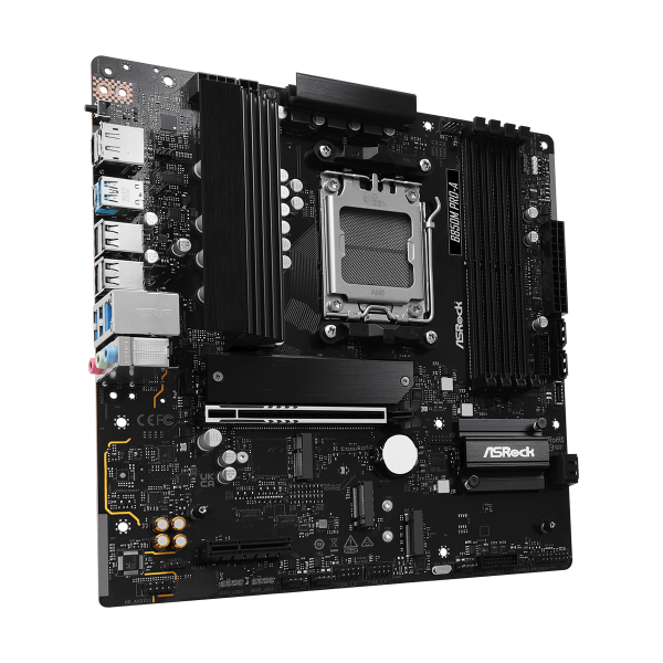 MB ASROCK B850M PRO-A MATX AM5 [B850M PRO-A]